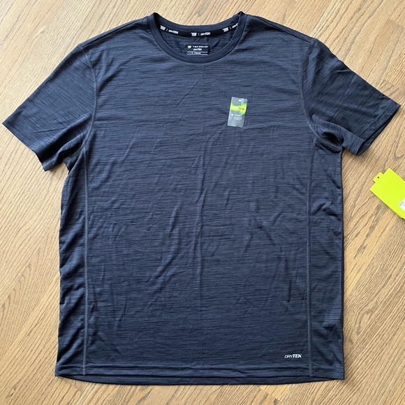 NEW!!! Tek Gear Wicking Performance T-Shirt L - Picture 2 of 8